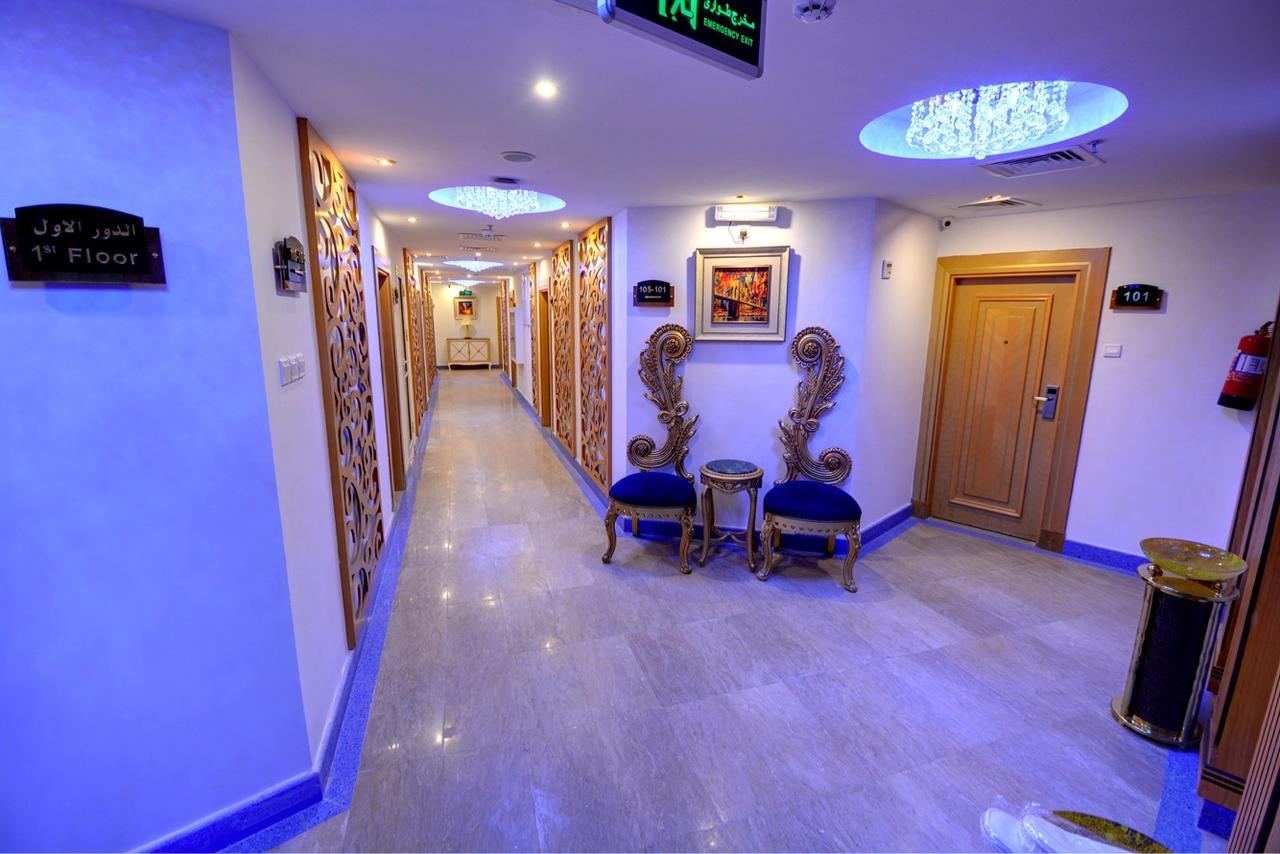 Holiday Villa Bakkah Mecca Exterior foto